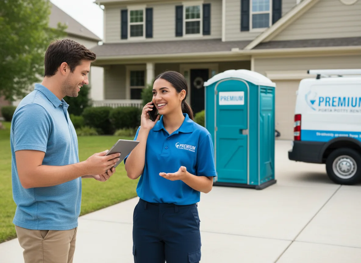 VIP Portable Toilets Pine Hall, NC FAQs
